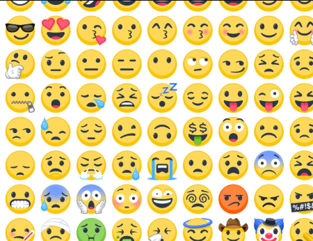 How digital communication has shifted to the language of Emojis ...